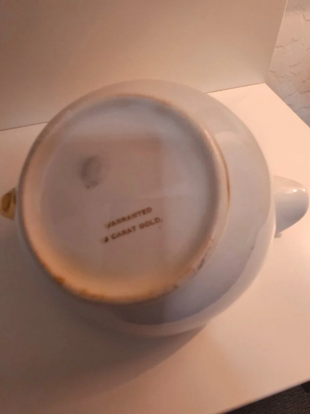 None type creamer